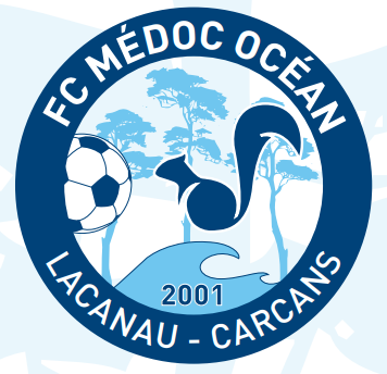 Logo FOOTBALL CLUB MEDOC OCEAN